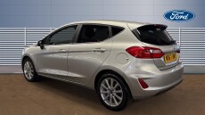 Ford Fiesta 1.0 EcoBoost Titanium 5dr Petrol Hatchback